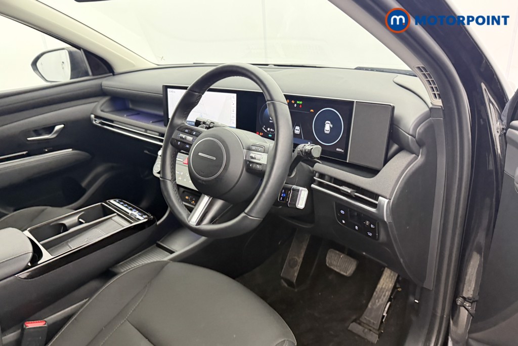 Hyundai Tucson Premium Automatic Petrol Plug-In Hybrid SUV - Stock Number (1610899) - 4th supplementary image