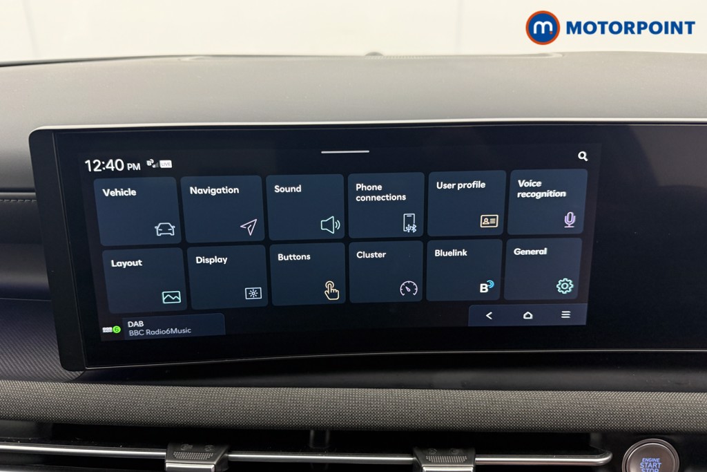 Hyundai Tucson Premium Automatic Petrol Plug-In Hybrid SUV - Stock Number (1610899) - 6th supplementary image