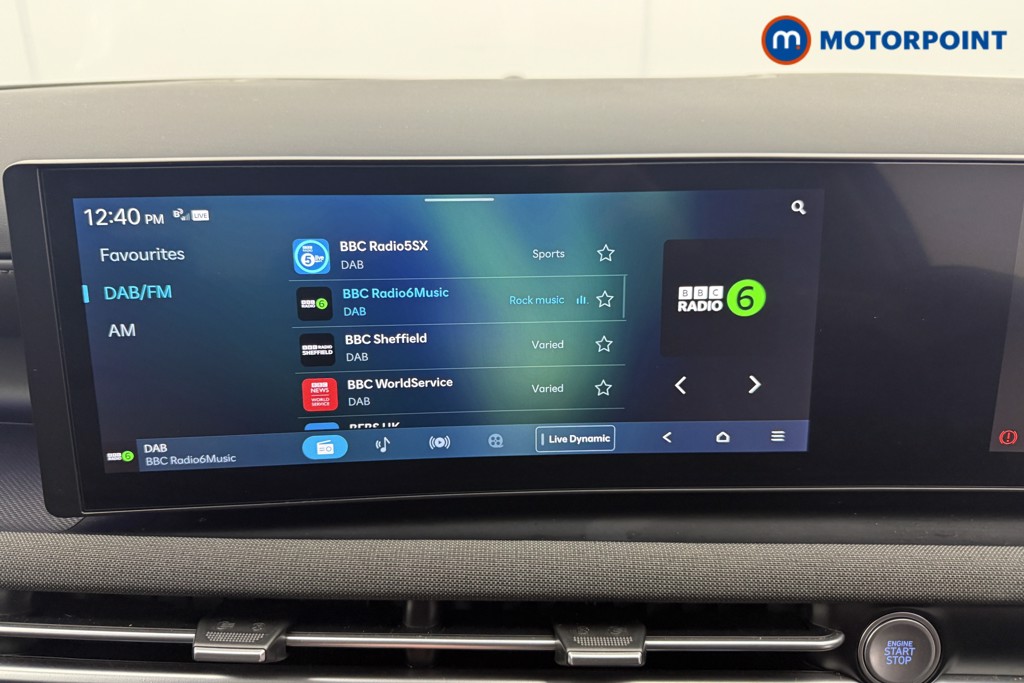 Hyundai Tucson Premium Automatic Petrol Plug-In Hybrid SUV - Stock Number (1610899) - 8th supplementary image