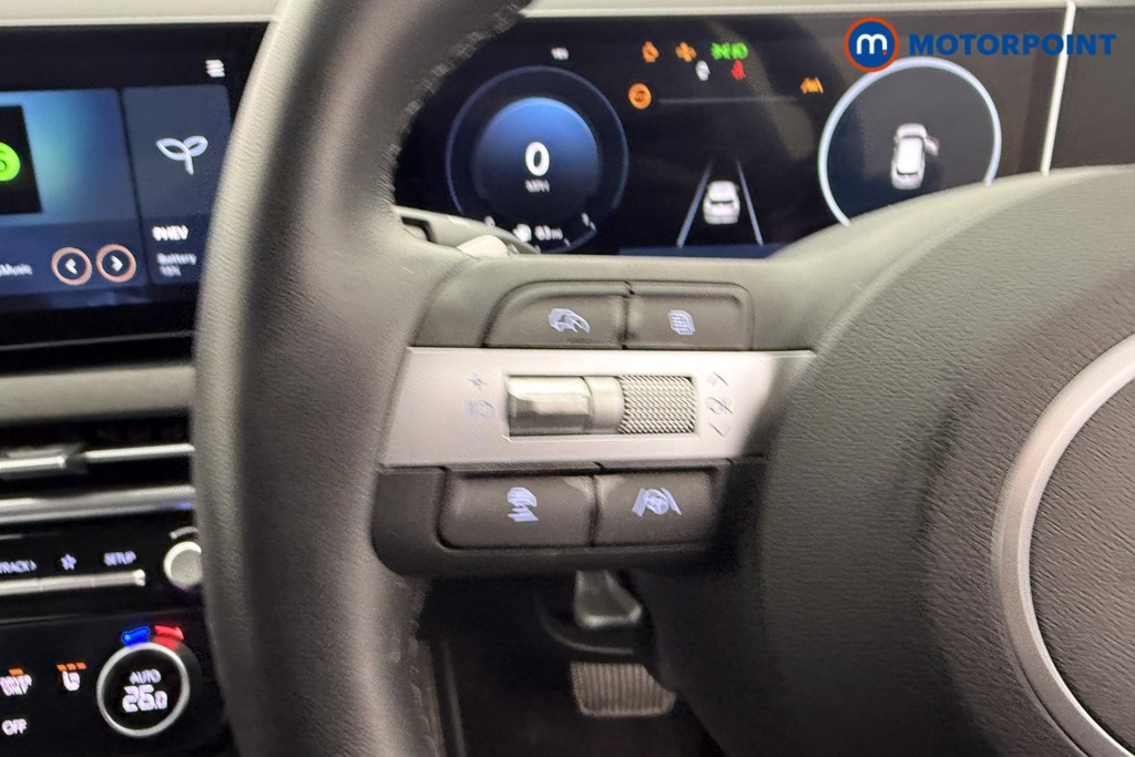 Hyundai Tucson Premium Automatic Petrol Plug-In Hybrid SUV - Stock Number (1610899) - 13th supplementary image