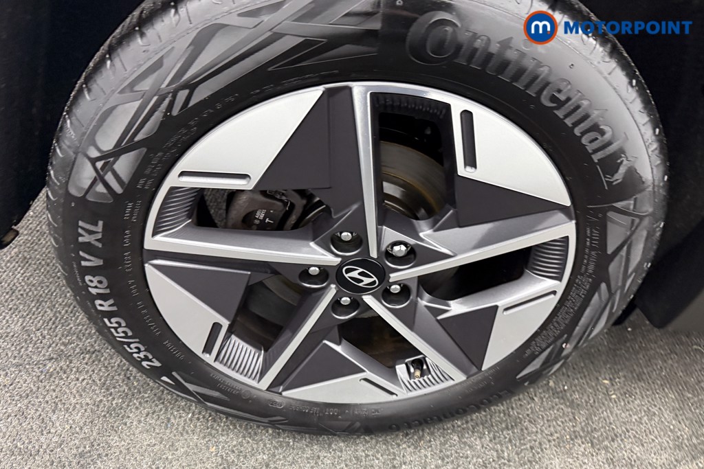 Hyundai Tucson Premium Automatic Petrol Plug-In Hybrid SUV - Stock Number (1610899) - 36th supplementary image