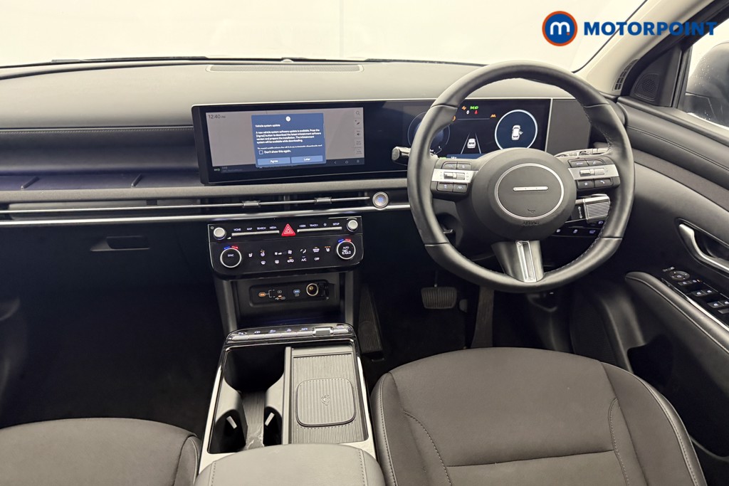 Hyundai Tucson Premium Automatic Petrol Plug-In Hybrid SUV - Stock Number (1610899) - 1st supplementary image