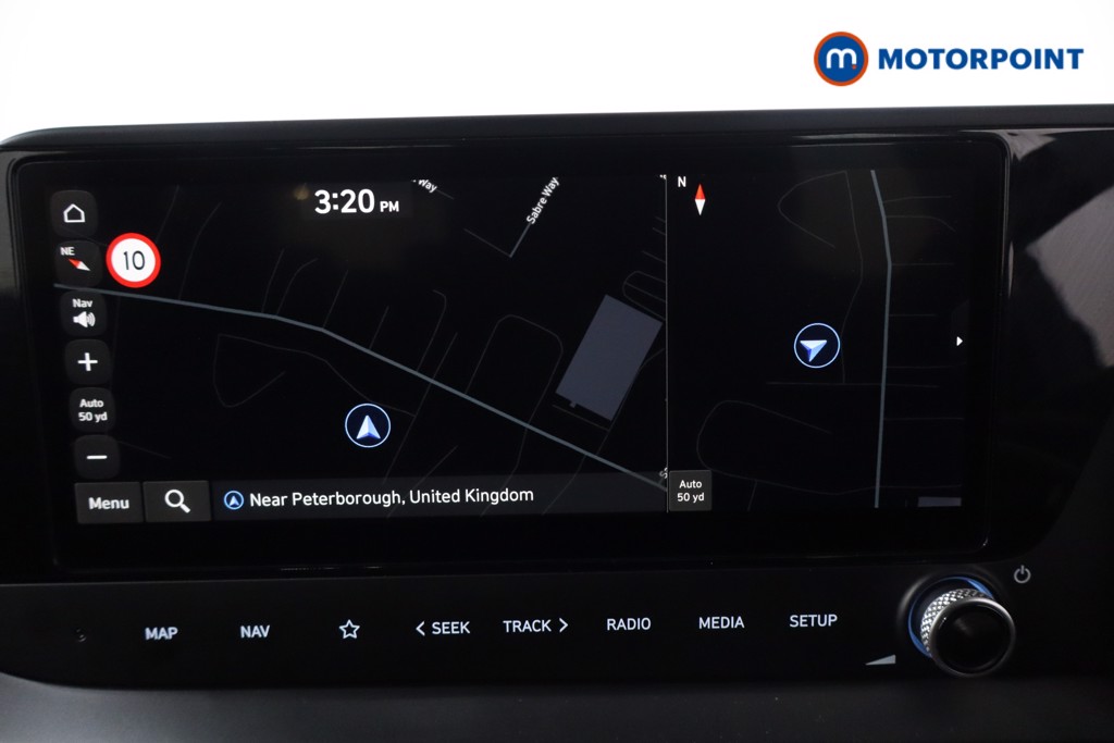 Hyundai I20 Advance Manual Petrol Hatchback - Stock Number (1610912) - 2nd supplementary image