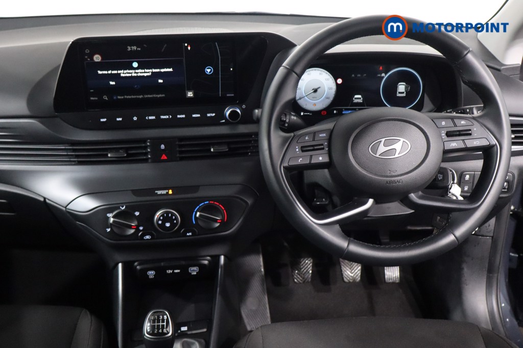 Hyundai I20 Advance Manual Petrol Hatchback - Stock Number (1610912) - 3rd supplementary image