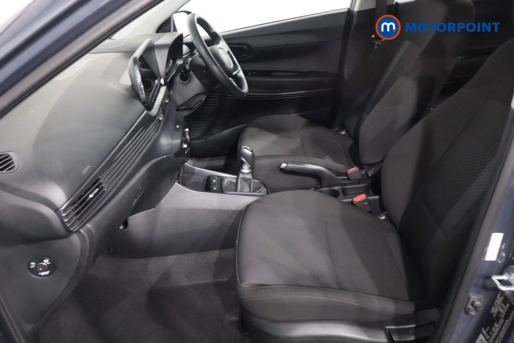 Hyundai I20 Advance Manual Petrol Hatchback - Stock Number (1610912) - 4th supplementary image