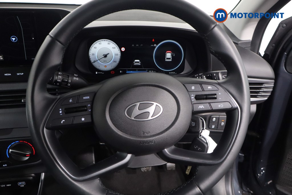 Hyundai I20 Advance Manual Petrol Hatchback - Stock Number (1610912) - 6th supplementary image