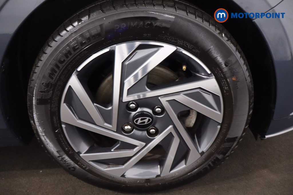 Hyundai I20 Advance Manual Petrol Hatchback - Stock Number (1610912) - 10th supplementary image