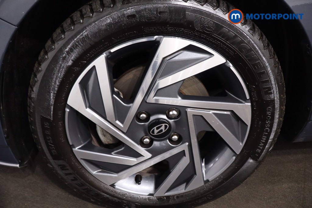 Hyundai I20 Advance Manual Petrol Hatchback - Stock Number (1610912) - 11th supplementary image