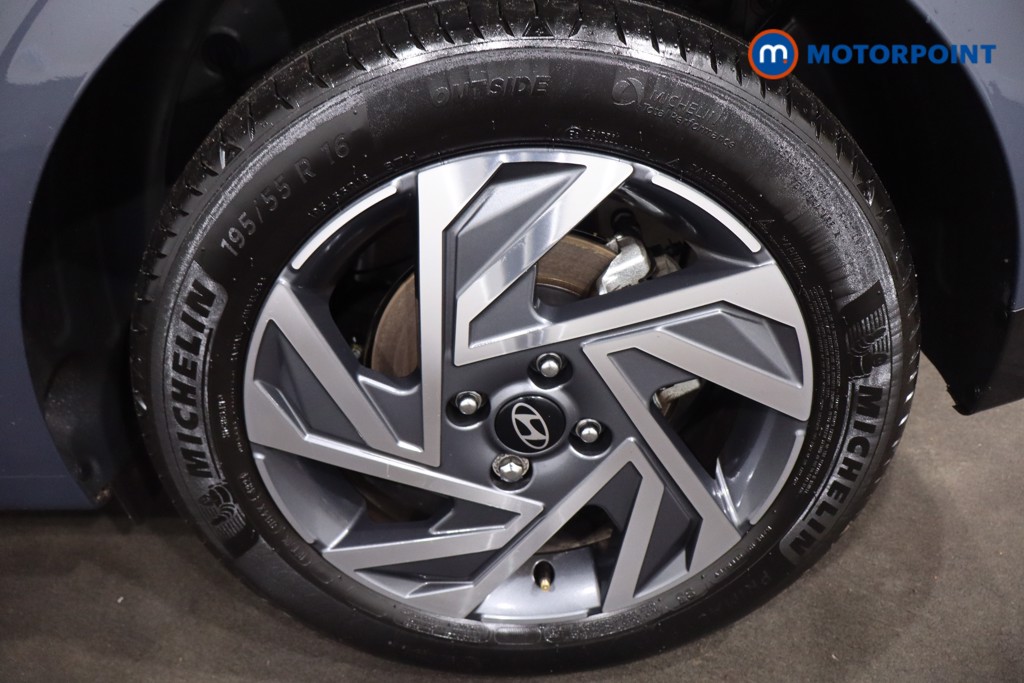 Hyundai I20 Advance Manual Petrol Hatchback - Stock Number (1610912) - 12th supplementary image