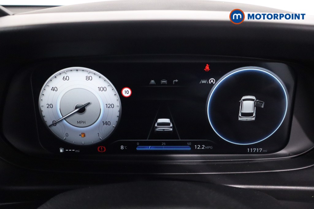 Hyundai I20 Advance Manual Petrol Hatchback - Stock Number (1610912) - 16th supplementary image