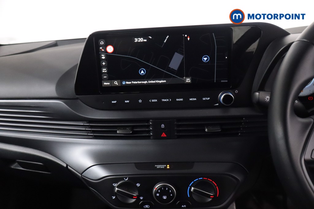 Hyundai I20 Advance Manual Petrol Hatchback - Stock Number (1610912) - 19th supplementary image