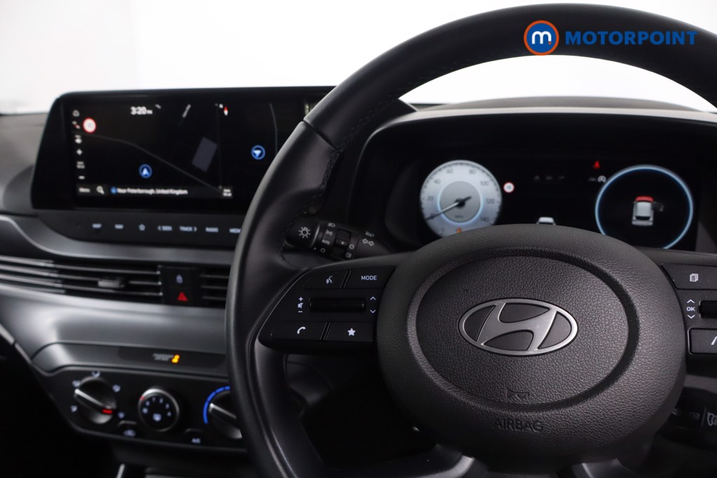 Hyundai I20 Advance Manual Petrol Hatchback - Stock Number (1610912) - 20th supplementary image