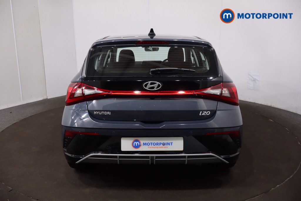 Hyundai I20 Advance Manual Petrol Hatchback - Stock Number (1610912) - 32nd supplementary image