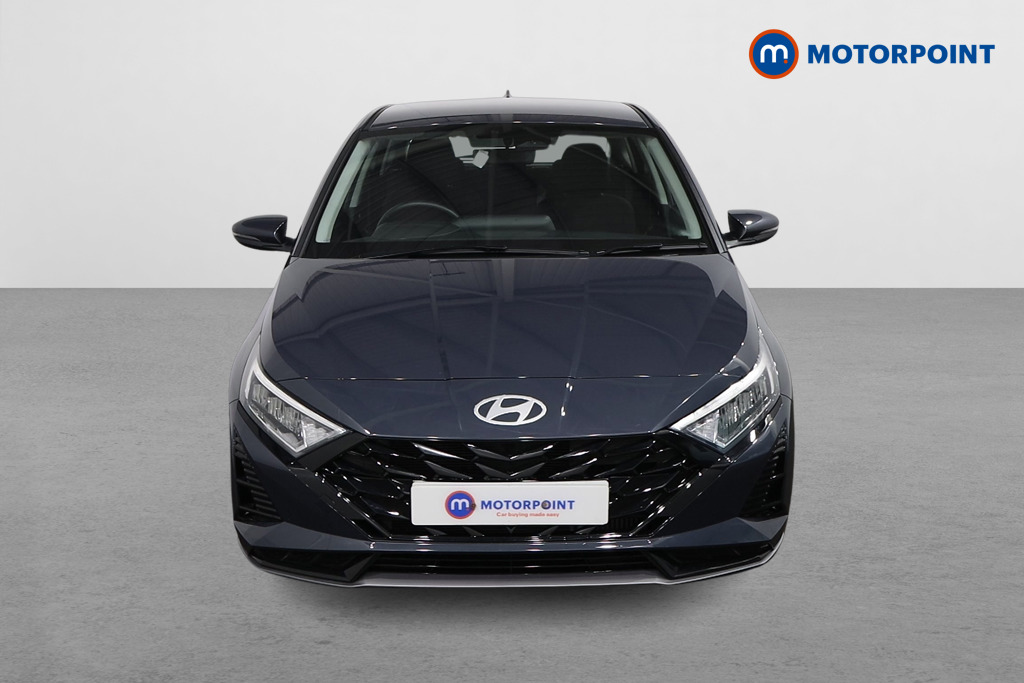 Hyundai I20 Advance Manual Petrol Hatchback - Stock Number (1610912) - Front bumper
