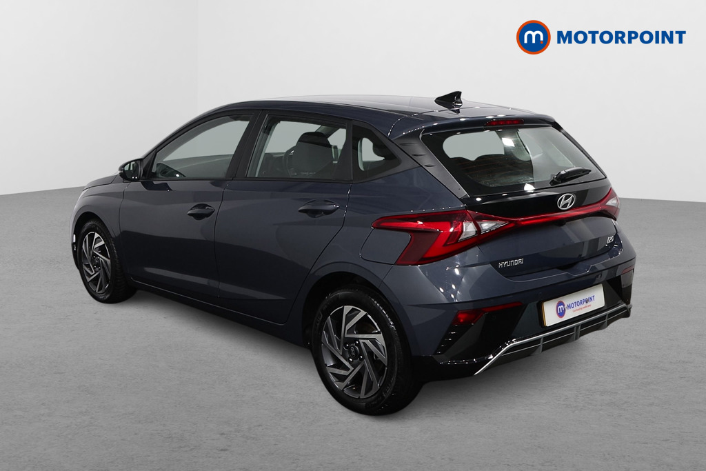 Hyundai I20 Advance Manual Petrol Hatchback - Stock Number (1610912) - Passenger side rear corner