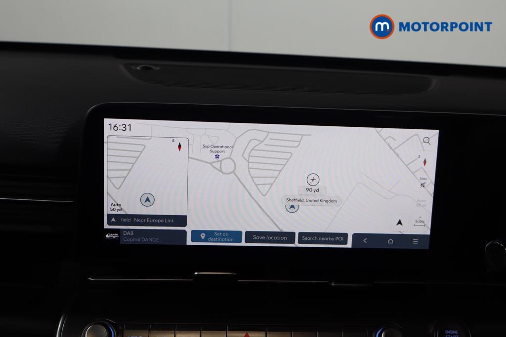 Hyundai Kona Ultimate Automatic Petrol-Electric Hybrid SUV - Stock Number (1610919) - 2nd supplementary image