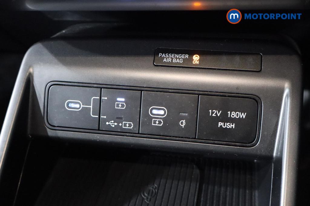 Hyundai Kona Ultimate Automatic Petrol-Electric Hybrid SUV - Stock Number (1610919) - 5th supplementary image