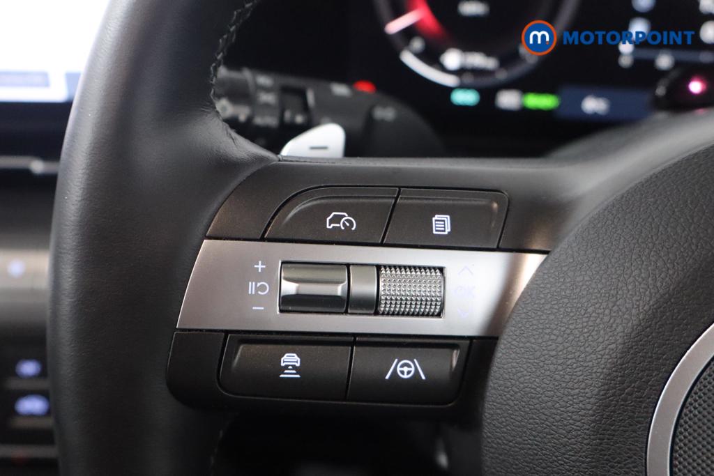Hyundai Kona Ultimate Automatic Petrol-Electric Hybrid SUV - Stock Number (1610919) - 9th supplementary image