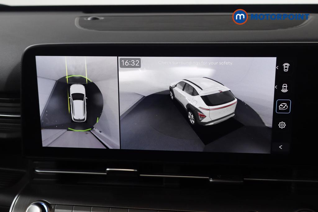 Hyundai Kona Ultimate Automatic Petrol-Electric Hybrid SUV - Stock Number (1610919) - 16th supplementary image