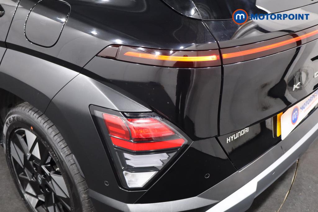 Hyundai Kona Ultimate Automatic Petrol-Electric Hybrid SUV - Stock Number (1610919) - 31st supplementary image