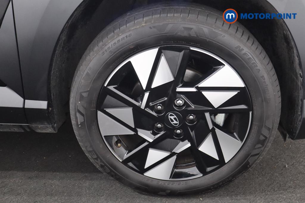 Hyundai Kona Ultimate Automatic Petrol-Electric Hybrid SUV - Stock Number (1610919) - 38th supplementary image