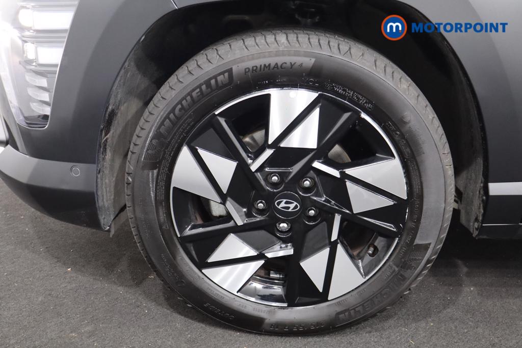 Hyundai Kona Ultimate Automatic Petrol-Electric Hybrid SUV - Stock Number (1610919) - 39th supplementary image