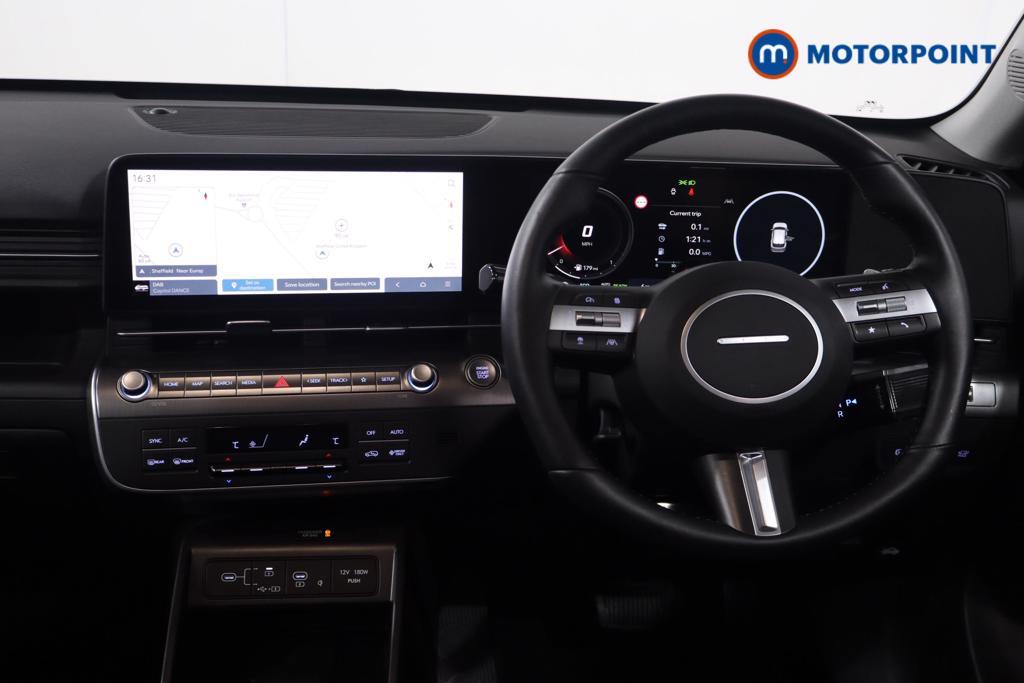 Hyundai Kona Ultimate Automatic Petrol-Electric Hybrid SUV - Stock Number (1610919) - 1st supplementary image