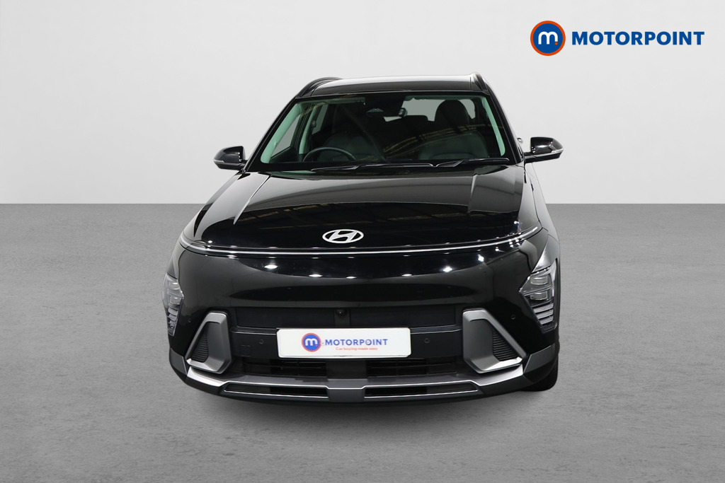 Hyundai Kona Ultimate Automatic Petrol-Electric Hybrid SUV - Stock Number (1610919) - Front bumper
