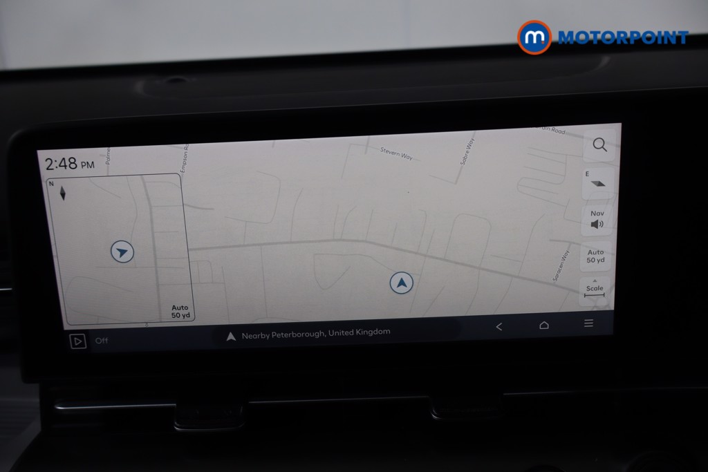 Hyundai Kona Ultimate Automatic Petrol-Electric Hybrid SUV - Stock Number (1610924) - 2nd supplementary image