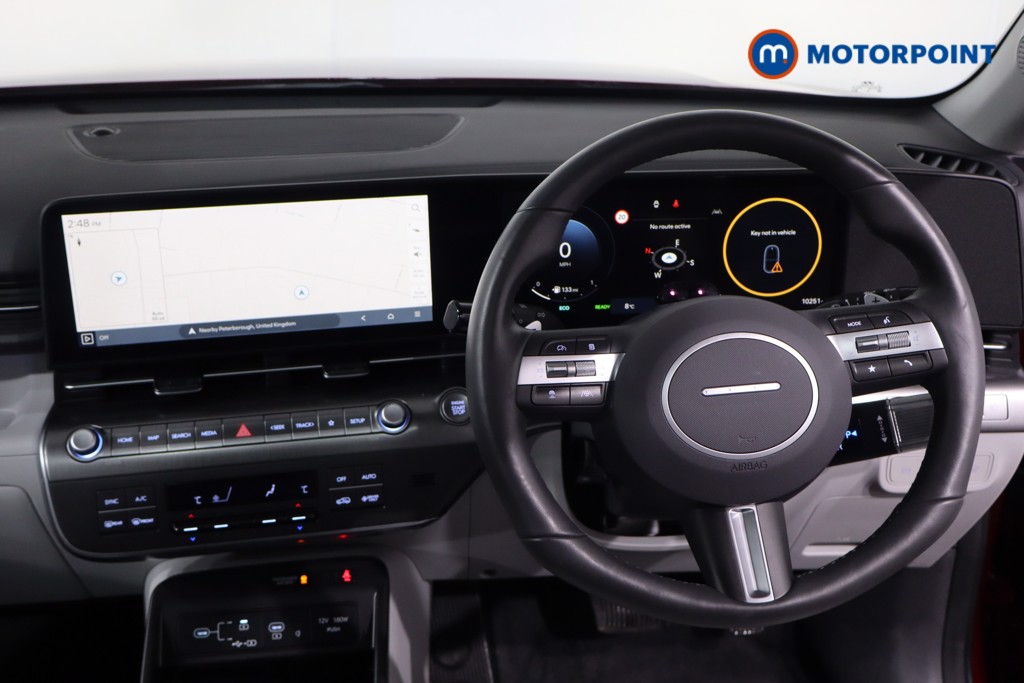 Hyundai Kona Ultimate Automatic Petrol-Electric Hybrid SUV - Stock Number (1610924) - 3rd supplementary image