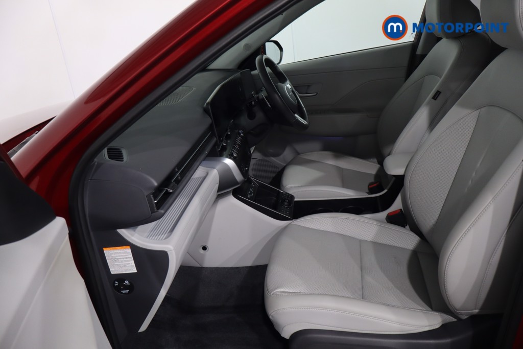 Hyundai Kona Ultimate Automatic Petrol-Electric Hybrid SUV - Stock Number (1610924) - 4th supplementary image