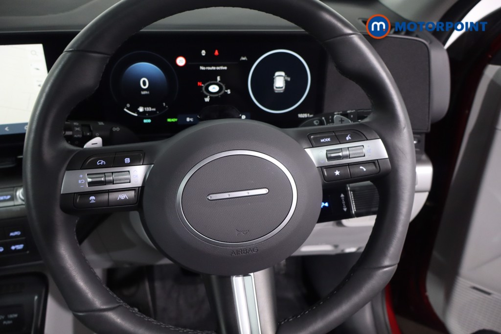 Hyundai Kona Ultimate Automatic Petrol-Electric Hybrid SUV - Stock Number (1610924) - 6th supplementary image