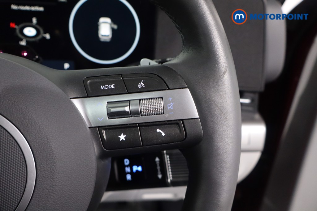 Hyundai Kona Ultimate Automatic Petrol-Electric Hybrid SUV - Stock Number (1610924) - 8th supplementary image