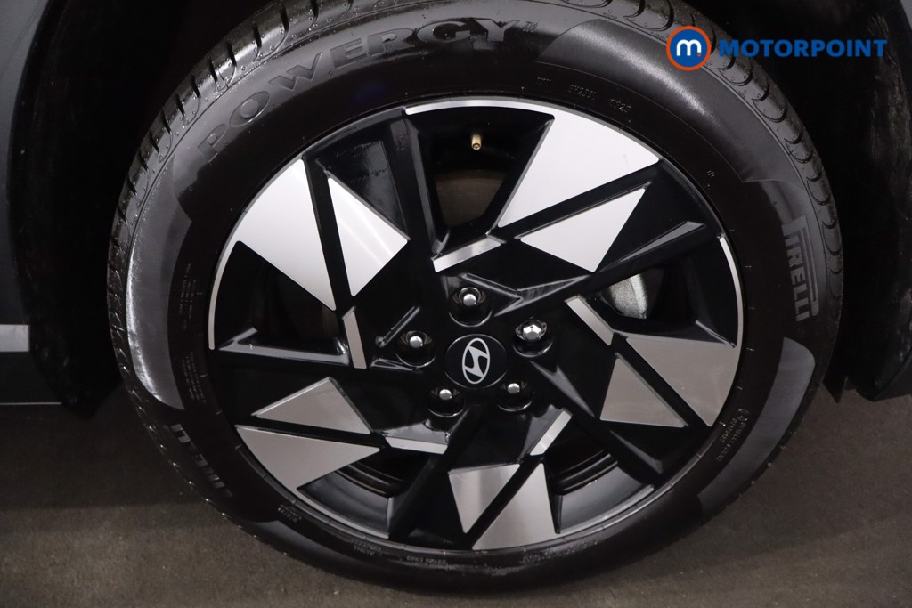 Hyundai Kona Ultimate Automatic Petrol-Electric Hybrid SUV - Stock Number (1610924) - 10th supplementary image