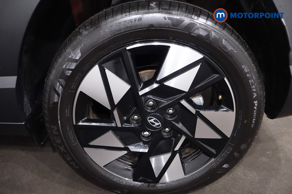 Hyundai Kona Ultimate Automatic Petrol-Electric Hybrid SUV - Stock Number (1610924) - 12th supplementary image