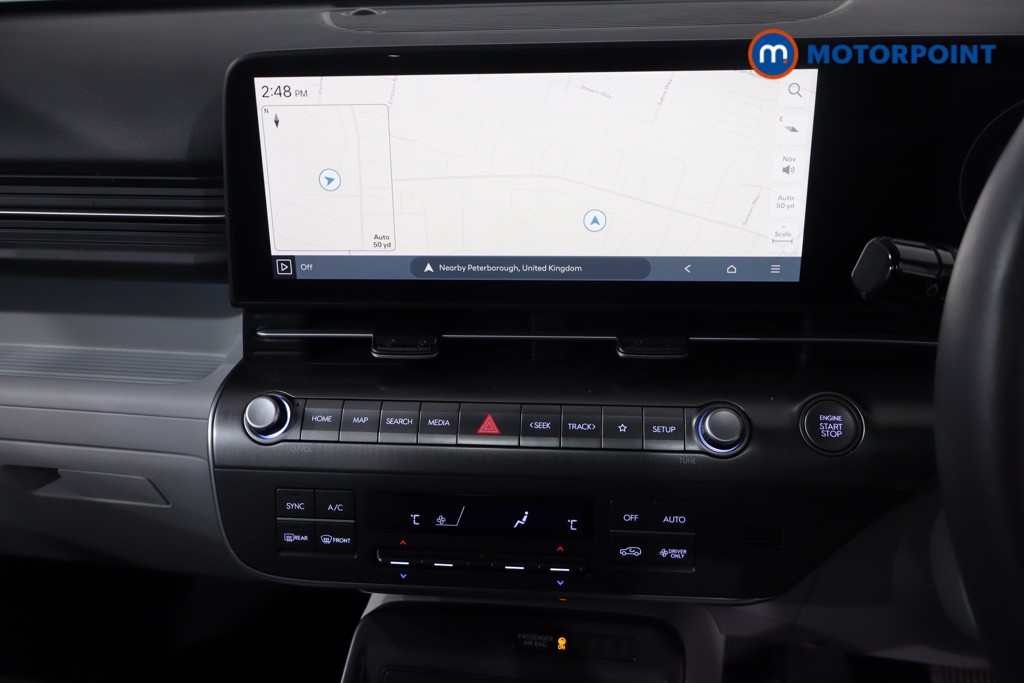 Hyundai Kona Ultimate Automatic Petrol-Electric Hybrid SUV - Stock Number (1610924) - 19th supplementary image