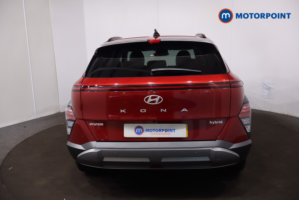Hyundai Kona Ultimate Automatic Petrol-Electric Hybrid SUV - Stock Number (1610924) - 38th supplementary image