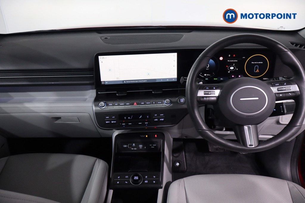 Hyundai Kona Ultimate Automatic Petrol-Electric Hybrid SUV - Stock Number (1610924) - 1st supplementary image