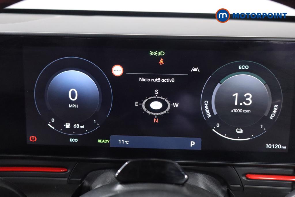 Hyundai Kona N Line Automatic Petrol-Electric Hybrid SUV - Stock Number (1610927) - 3rd supplementary image