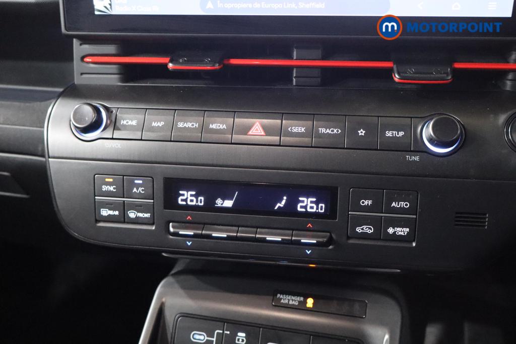 Hyundai Kona N Line Automatic Petrol-Electric Hybrid SUV - Stock Number (1610927) - 4th supplementary image