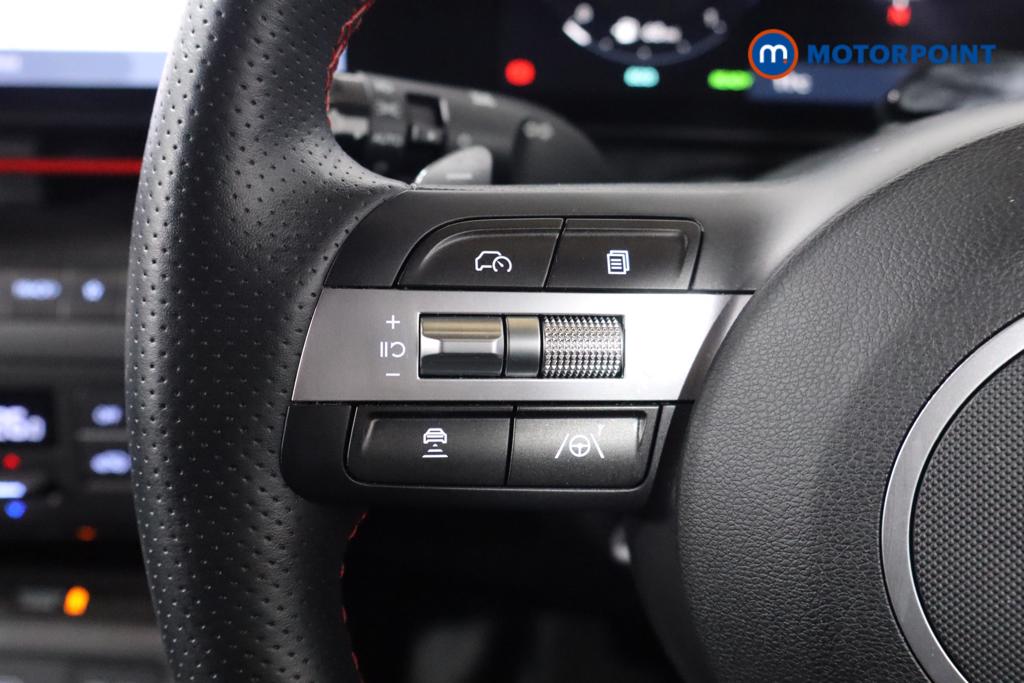 Hyundai Kona N Line Automatic Petrol-Electric Hybrid SUV - Stock Number (1610927) - 7th supplementary image