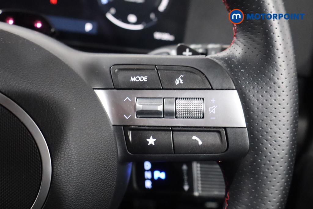 Hyundai Kona N Line Automatic Petrol-Electric Hybrid SUV - Stock Number (1610927) - 8th supplementary image