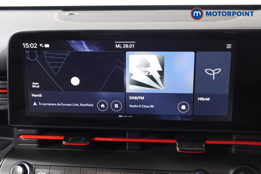 Hyundai Kona N Line Automatic Petrol-Electric Hybrid SUV - Stock Number (1610927) - 12th supplementary image