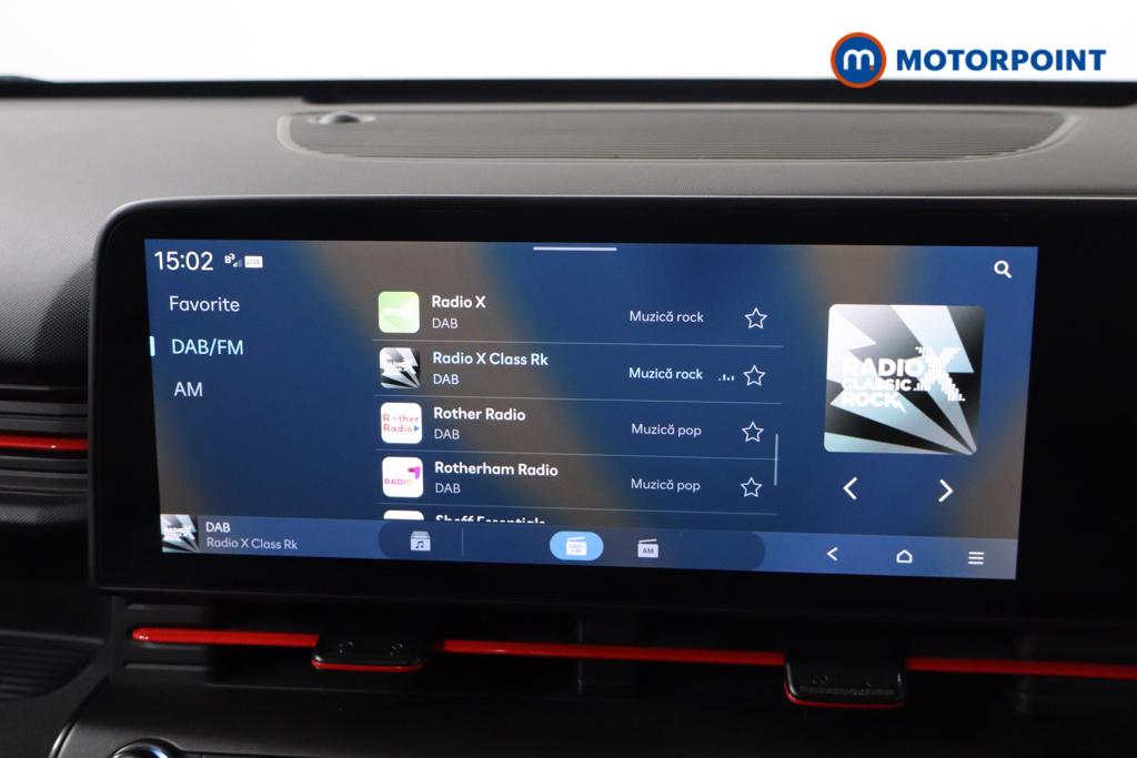 Hyundai Kona N Line Automatic Petrol-Electric Hybrid SUV - Stock Number (1610927) - 13th supplementary image