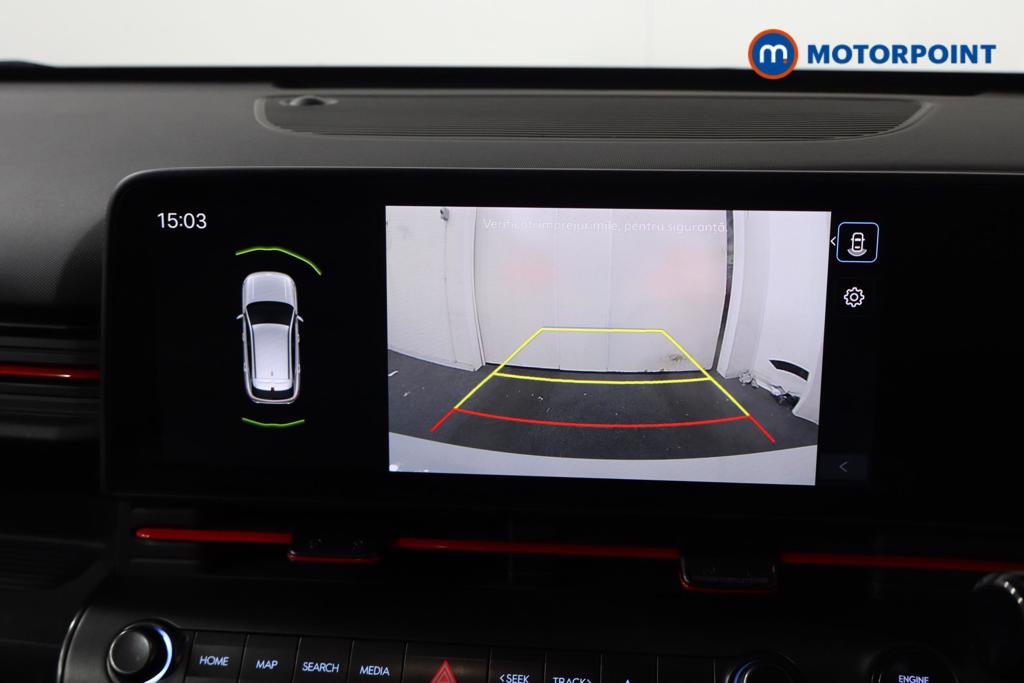 Hyundai Kona N Line Automatic Petrol-Electric Hybrid SUV - Stock Number (1610927) - 14th supplementary image