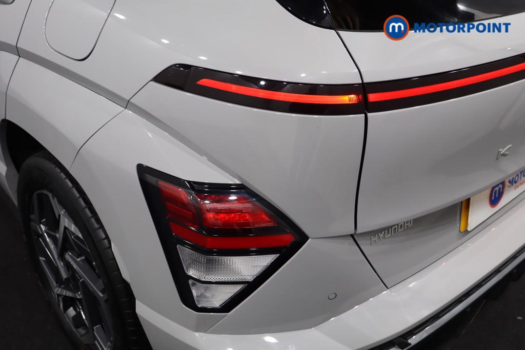 Hyundai Kona N Line Automatic Petrol-Electric Hybrid SUV - Stock Number (1610927) - 23rd supplementary image