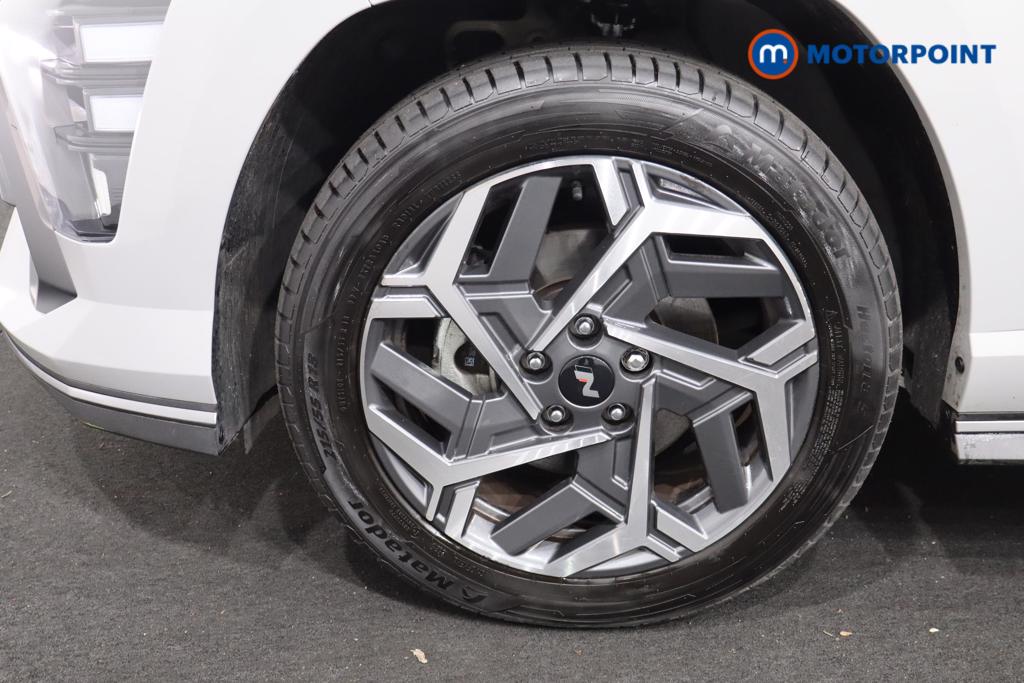 Hyundai Kona N Line Automatic Petrol-Electric Hybrid SUV - Stock Number (1610927) - 30th supplementary image