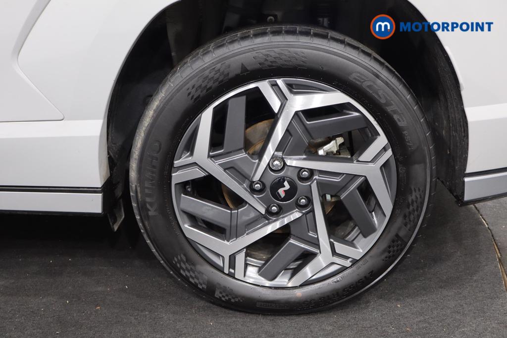 Hyundai Kona N Line Automatic Petrol-Electric Hybrid SUV - Stock Number (1610927) - 31st supplementary image