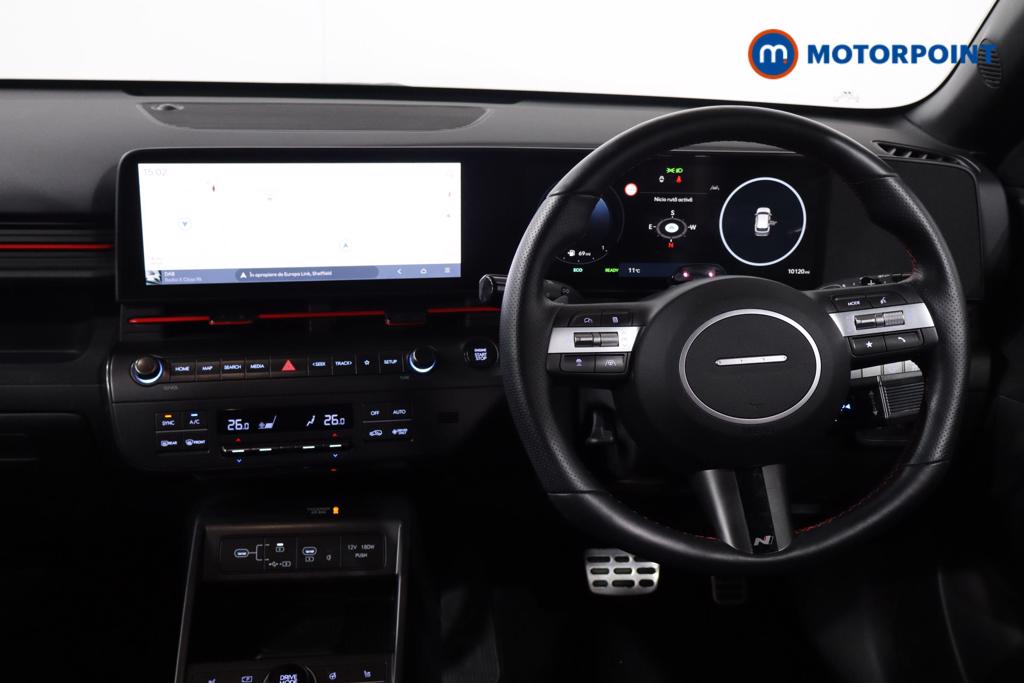Hyundai Kona N Line Automatic Petrol-Electric Hybrid SUV - Stock Number (1610927) - 1st supplementary image