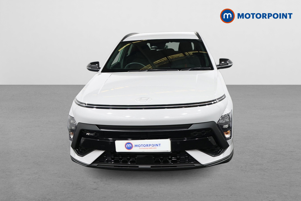 Hyundai Kona N Line Automatic Petrol-Electric Hybrid SUV - Stock Number (1610927) - Front bumper